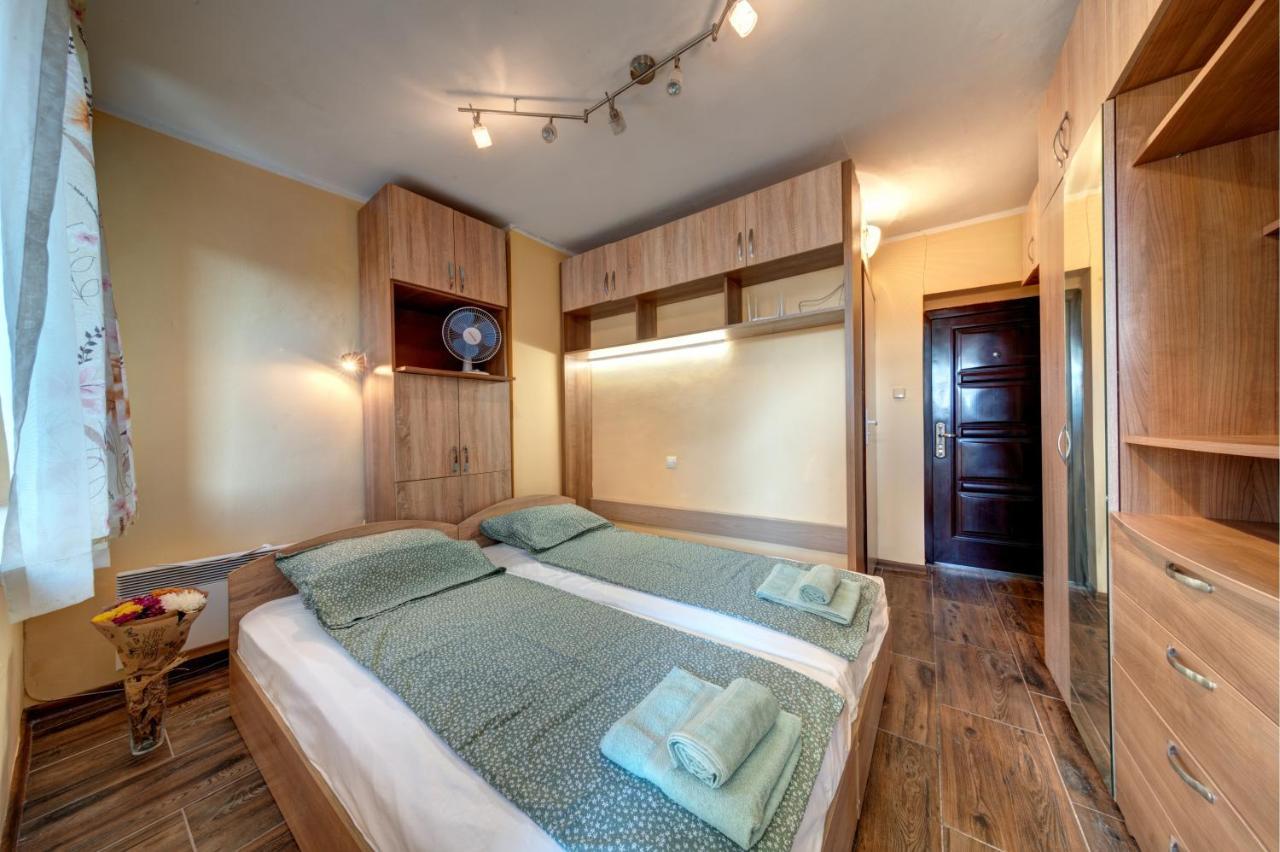 Funny-gunny To The Sea Garden Appartement Burgas
